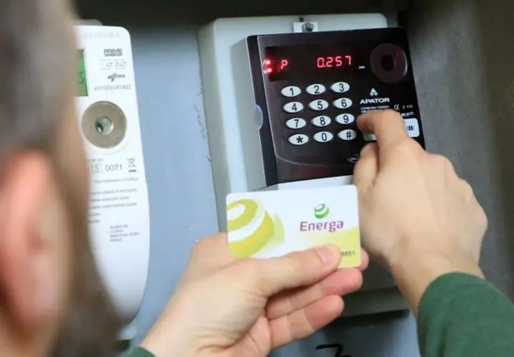 Instrukcja doładowania licznika Lokalny dostawca energii jak doładować konto