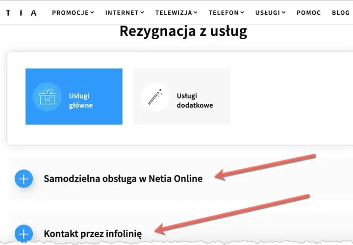 Kroki i procedura rozwiązania umowy z Netią - jak zakończyć kontrakt z dostawcą