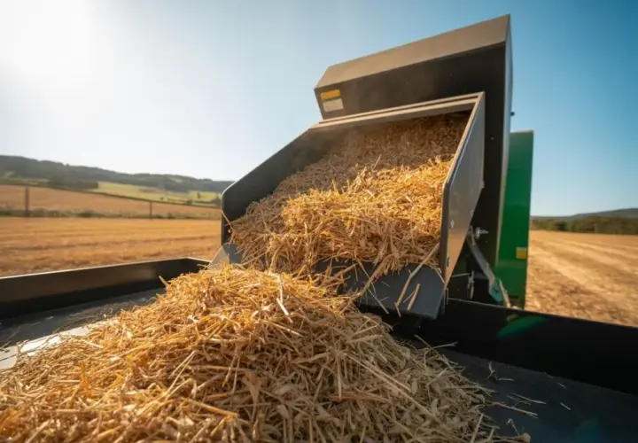 Jak zrobić maszynę do pelletu i uzyskać wysoką jakość produkcji
