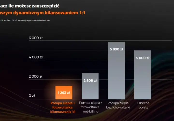 Ile kosztuje 1 kWh prądu w Polsce? Rozkład rachunku