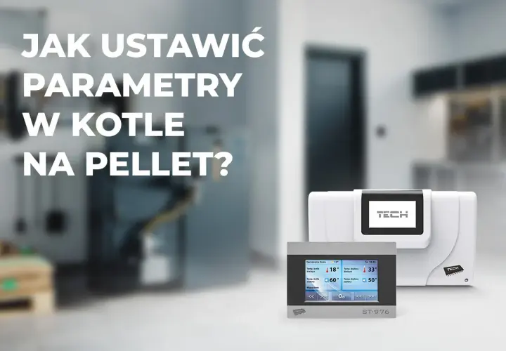 Jak prawidłowo ustawić temperaturę na grzejniki pellet, by oszczędzać energię