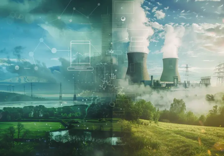 Wady Elektrowni Jądrowej - Analiza Zalet i Wad Energii Nuklearnej