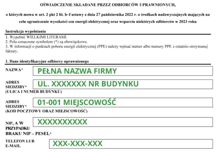Wniosek o tańszy prąd dla kogo? Sprawdź, czy się kwalifikujesz