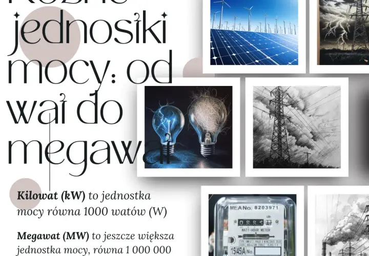 Ile ma 1 kW: jakie jest natężenie mocy jednej kilowaty