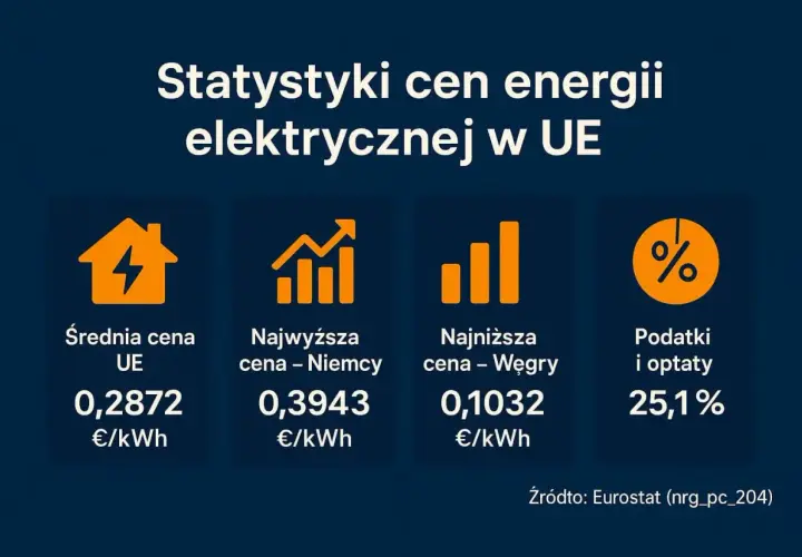 Ile kosztuje MWh: jaka jest cena jednego megawatogodziny energii 