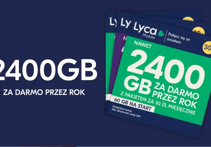 Jak aktywować dodatkowy internet w Lycamobile? Prosta instrukcja aktywacji