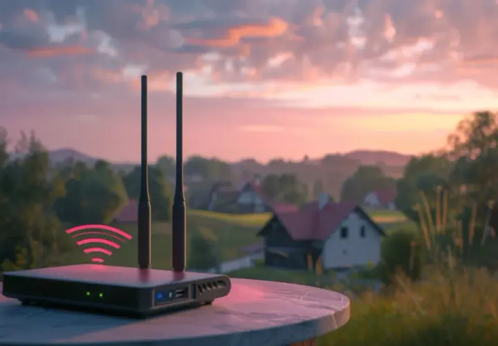 Internet radiowy - Co warto wiedzieć o tej technologii łączenia z siecią?