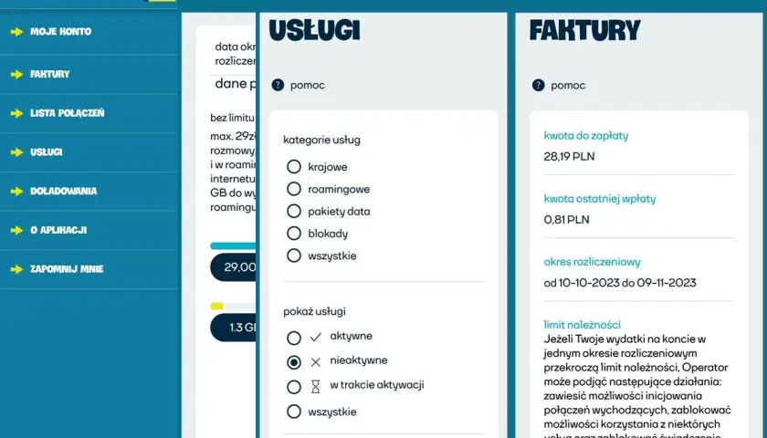 Jak sprawdzić stan konta w Nju Mobile? Praktyczny poradnik dla użytkowników