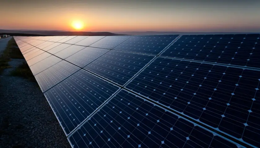 Czy fotowoltaika działa w nocy? Prawda o produkcji energii po zmroku i rozwiązania