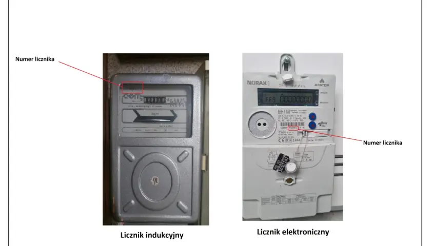Sprawdzenie zużycia energii elektrycznej Jak to zrobić
