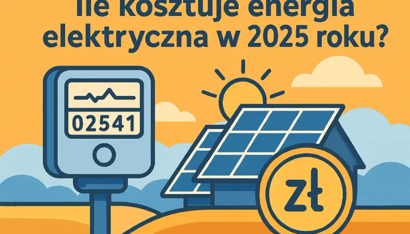 Enea, Tauron, ceny, koszt 1 kWh - ile wyjdzie rachunek za prąd w 2025 roku?