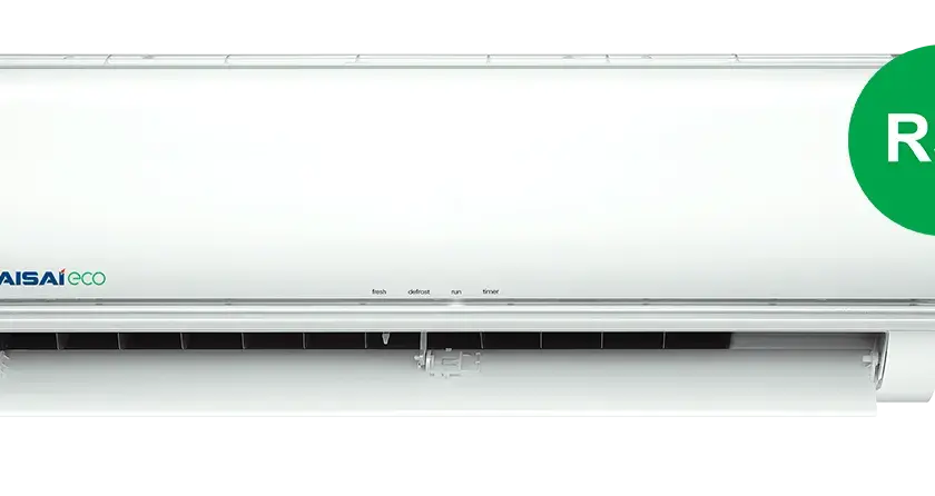 Kaisai 5kW - Energooszczędna Klimatyzacja o Mocy 5kW - Modele Kaisai Eco 3 i 5kW