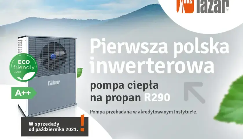 Polscy producenci najlepszych pomp ciepła w kraju