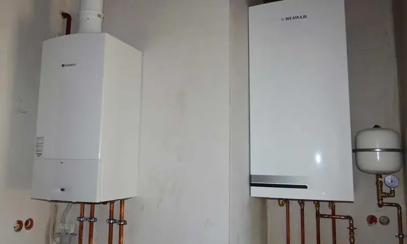 Podpięcie pieca CO do instalacji Przewodnik