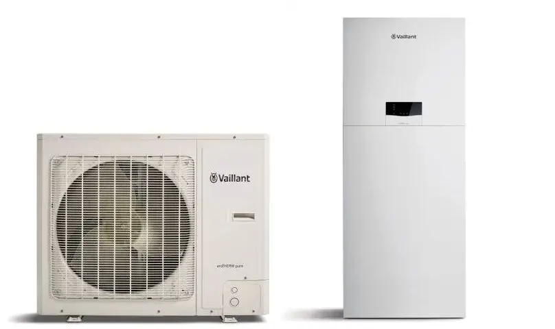 Porównanie pomp 7 i 12 kW Vaillant Różnice