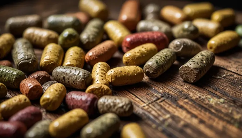 Jaki pellet do method feeder wybrać, aby zwiększyć swoje połowy?