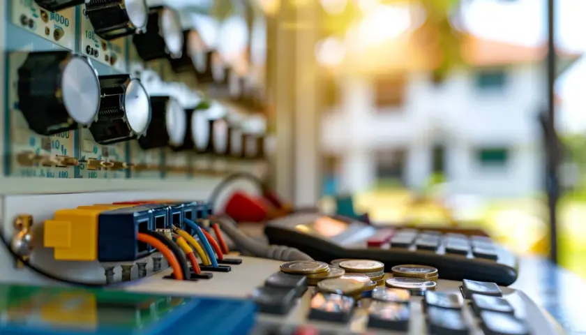 Instalacja Elektryczna Koszt - Cena Montażu Instalacji Elektrycznej w Domu