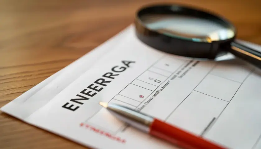 Wypowiedzenie umowy z Energa - wzór i procedura do wykonania
