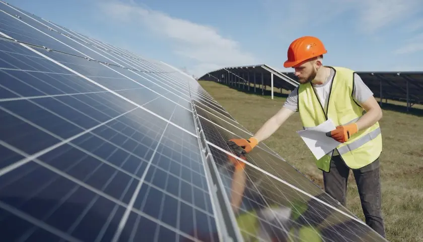 Zabezpieczenia PV przed pożarem Jak uchronić instalację