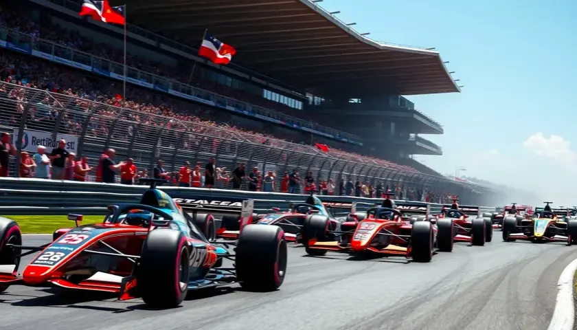 Kierowcy F1 i ich nietypowe hobby: jak spędzają czas poza torem?