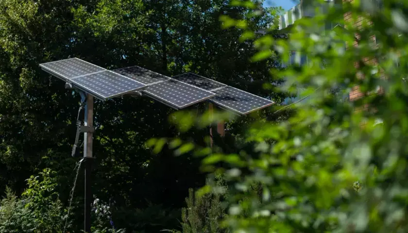Działka rekreacyjna a instalacja PV Możliwości montażu na działce