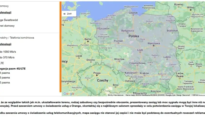Ranking i porównanie najlepszej sieci komórkowej w Polsce
