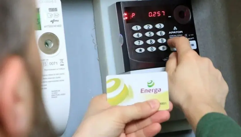 Instrukcja doładowania licznika Lokalny dostawca energii jak doładować konto