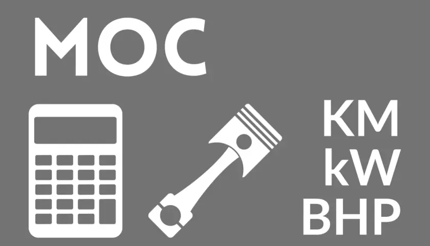 100 km ile to kW - Przelicznik Mocy na Zużycie na Dystansie
