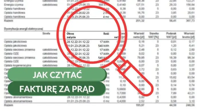 Opłata stała Tauron: co to jest i jak wpływa na rachunki za prąd