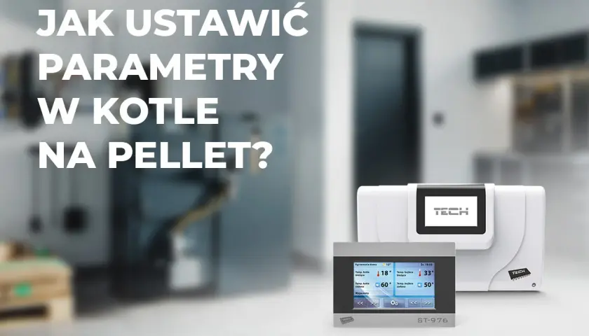 Jak prawidłowo ustawić temperaturę na grzejniki pellet, by oszczędzać energię
