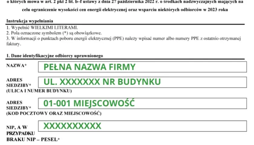 Wniosek o tańszy prąd dla kogo? Sprawdź, czy się kwalifikujesz