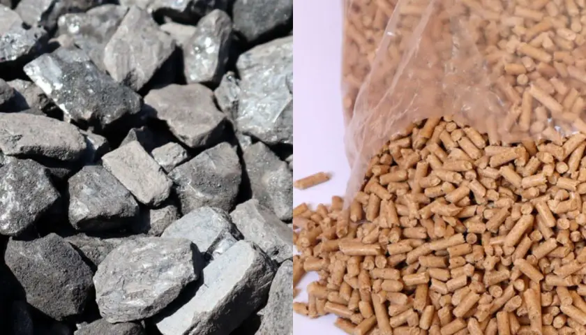 Pellet czy ekogroszek - które paliwo jest lepsze do ogrzewania Twojego domu?