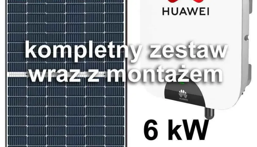 Ile paneli potrzebujesz do fotowoltaiki 6 kW? Zaskakujące fakty!