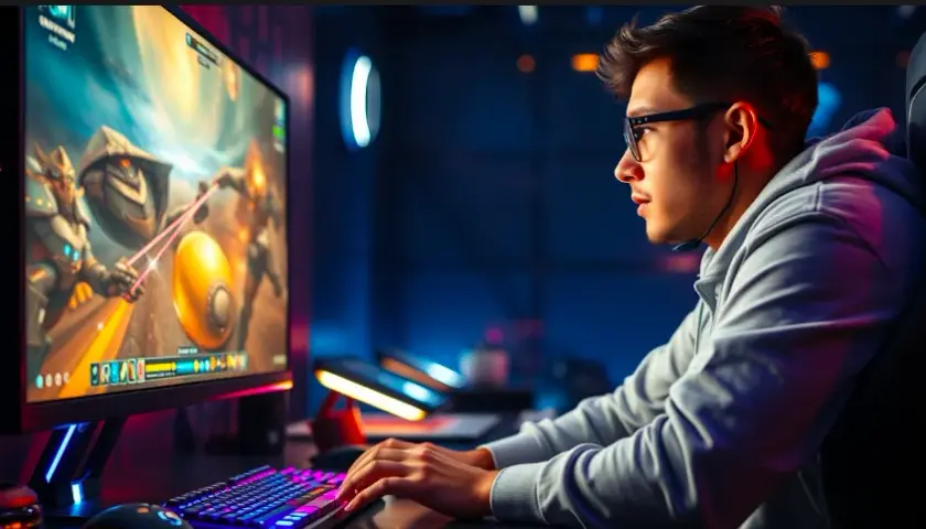 E-sport a gry online – jak rozwija się cyfrowa rywalizacja?