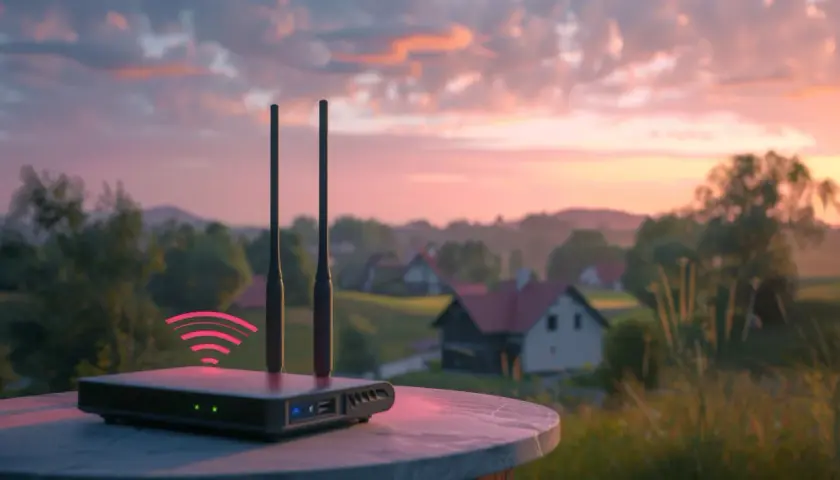 Internet radiowy - Co warto wiedzieć o tej technologii łączenia z siecią?