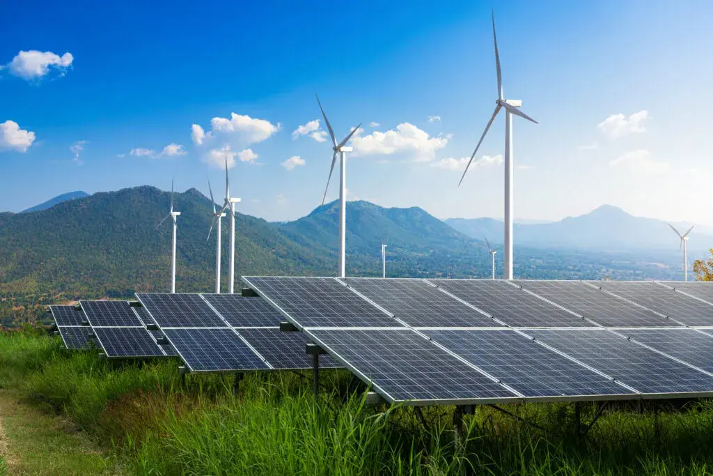 Energia odnawialna jako przyszłość infrastruktury kasynowej