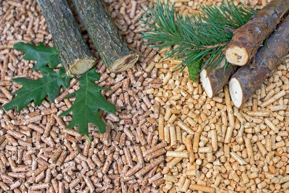 Pellet iglasty czy liściasty – który wybór zapewni lepsze ciepło?