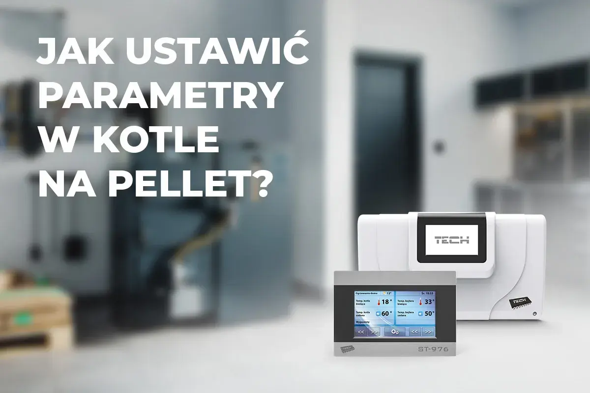 Jak prawidłowo ustawić temperaturę na grzejniki pellet, by oszczędzać energię