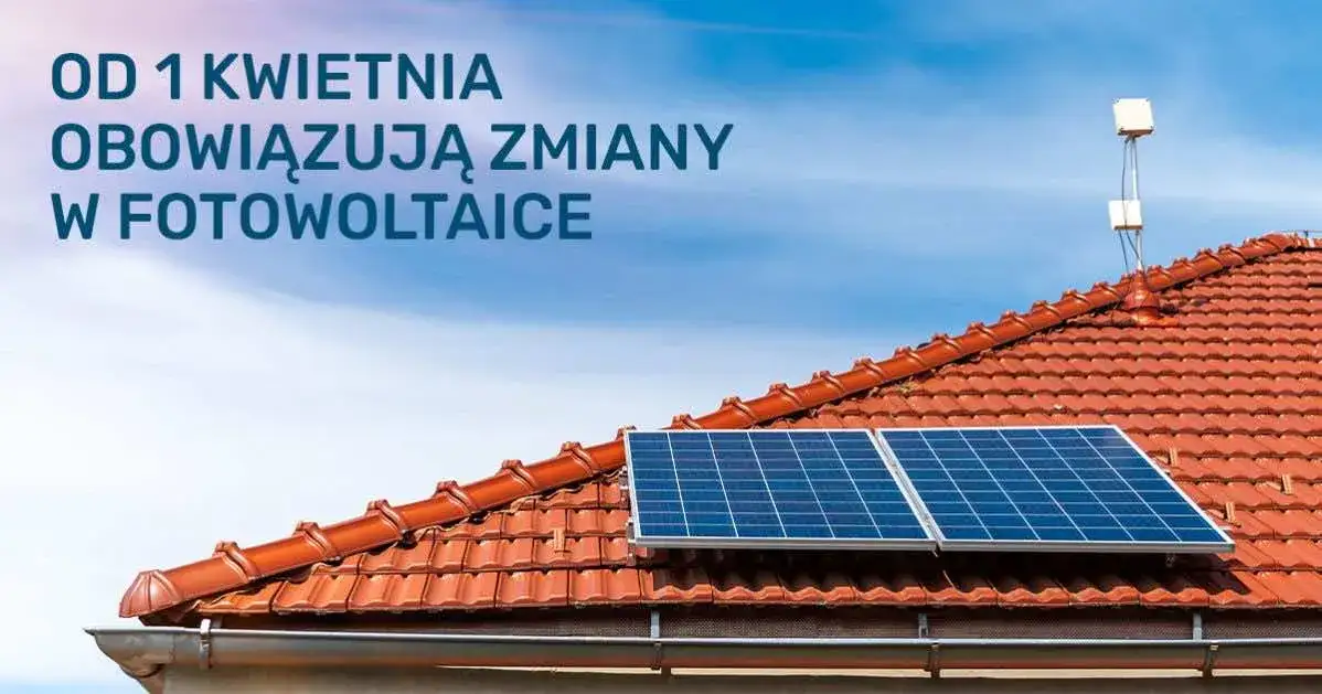 Zdjęcie Zmiany w fotowoltaice od kiedy: co musisz wiedzieć, by nie stracić