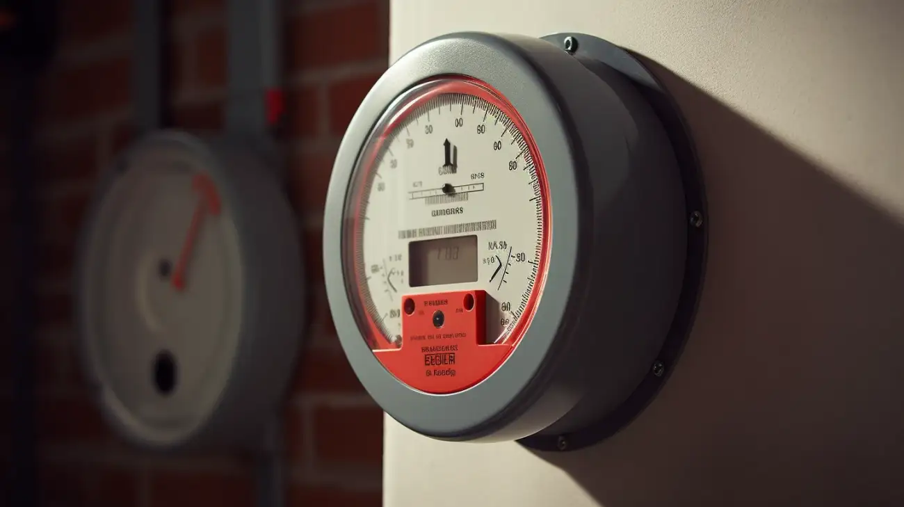 Zdjęcie Oznaczenie licznika elektrycznego: Klucz do zarządzania energią