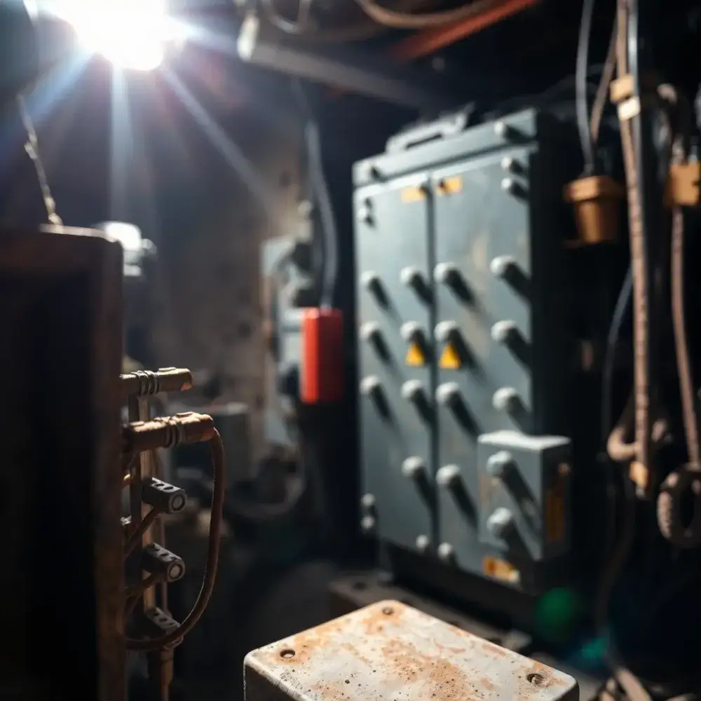 Zdjęcie Ile zarabia elektryk na kopalni? Zaskakujące fakty o wynagrodzeniu