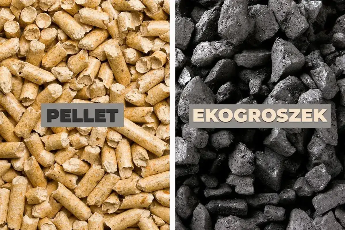 Zdjęcie Pellet czy ekogroszek - które paliwo jest lepsze do ogrzewania Twojego domu?