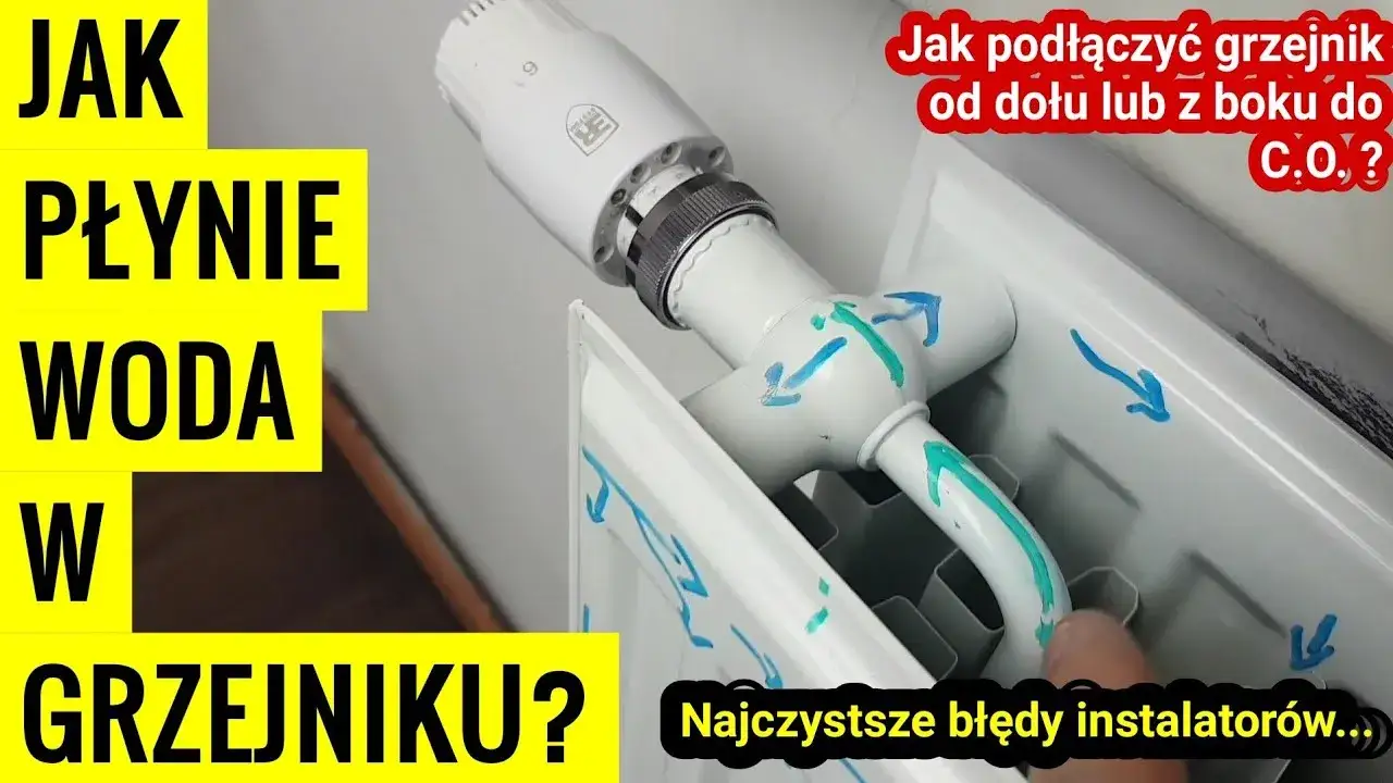 Zdjęcie Skuteczne metody na to, jak wymusić obieg wody w grzejniku i cieszyć się ciepłem