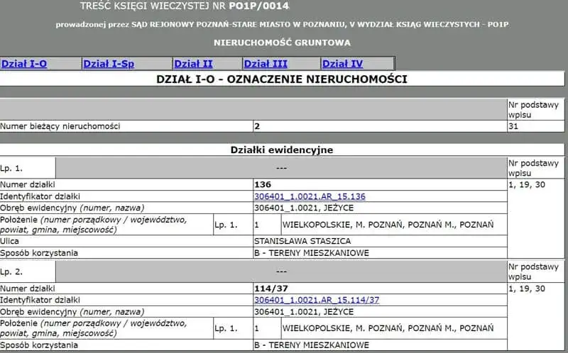 Zdjęcie Jak sprawdzić numer KW w Poznaniu? Proste sposoby identyfikacji