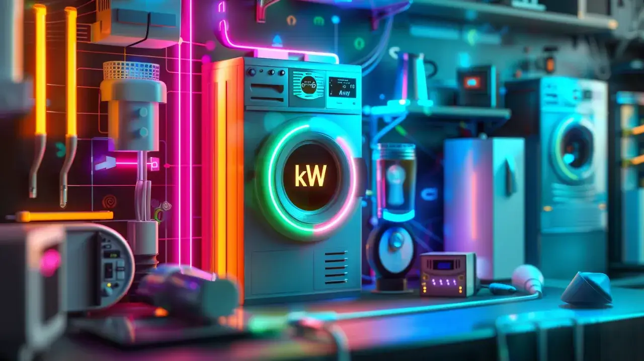 Zdjęcie Co to znaczy kW? Pełne wyjaśnienie jednostki mocy elektrycznej