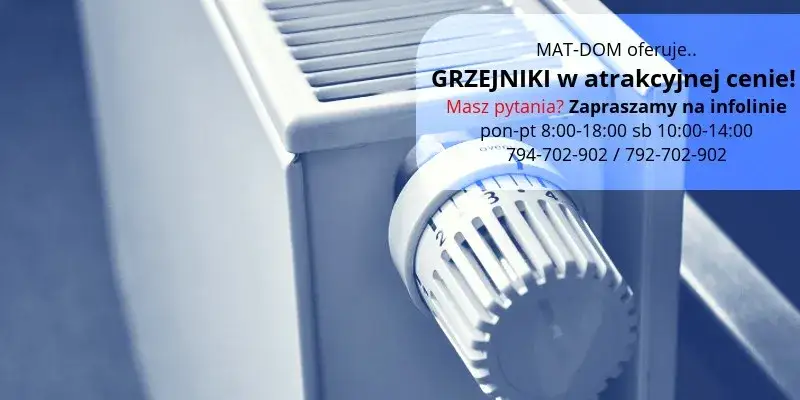 Zdjęcie Grzejnik stalowy czy aluminiowy - który wybór zagwarantuje lepsze ogrzewanie?