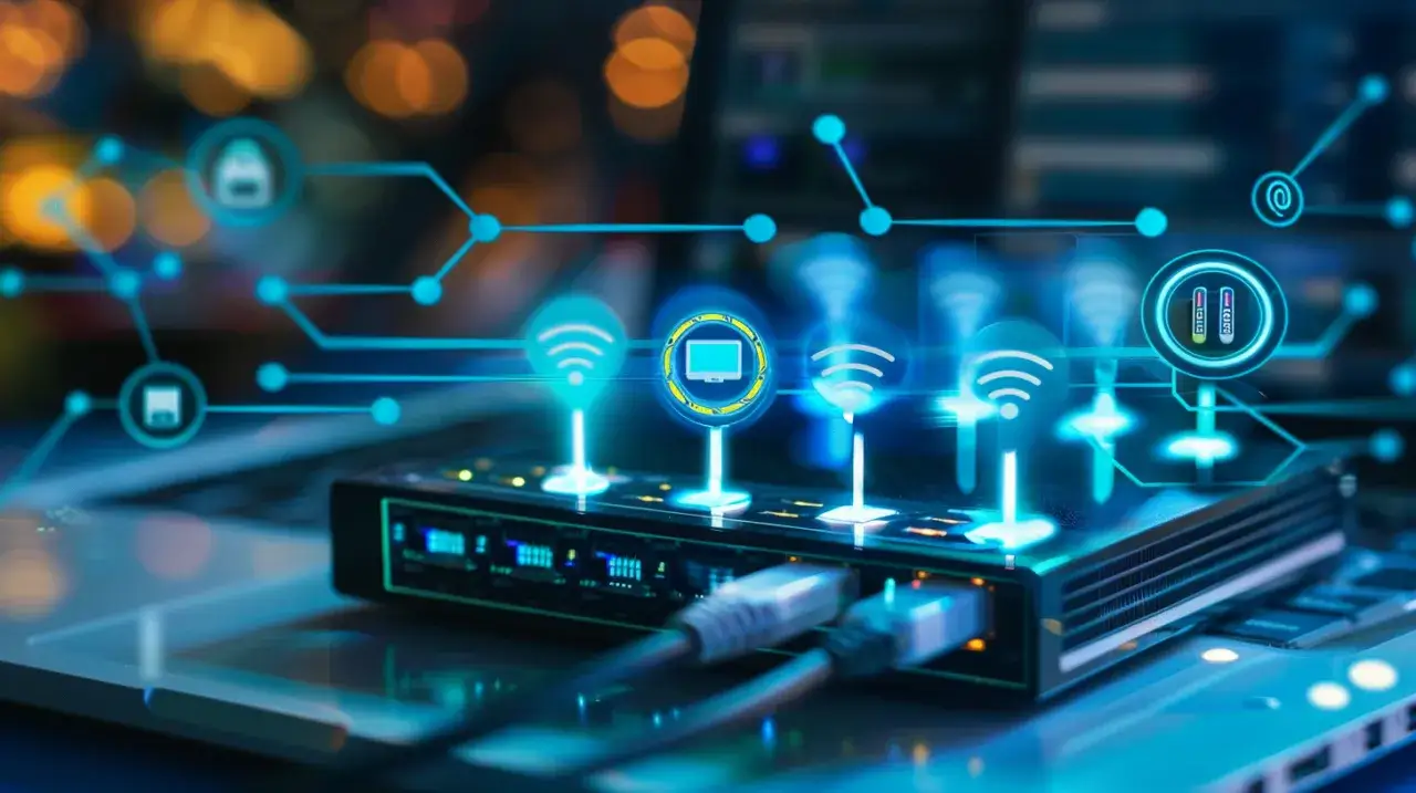 Zdjęcie Jak podłączyć router do komputera - instrukcja krok po kroku 