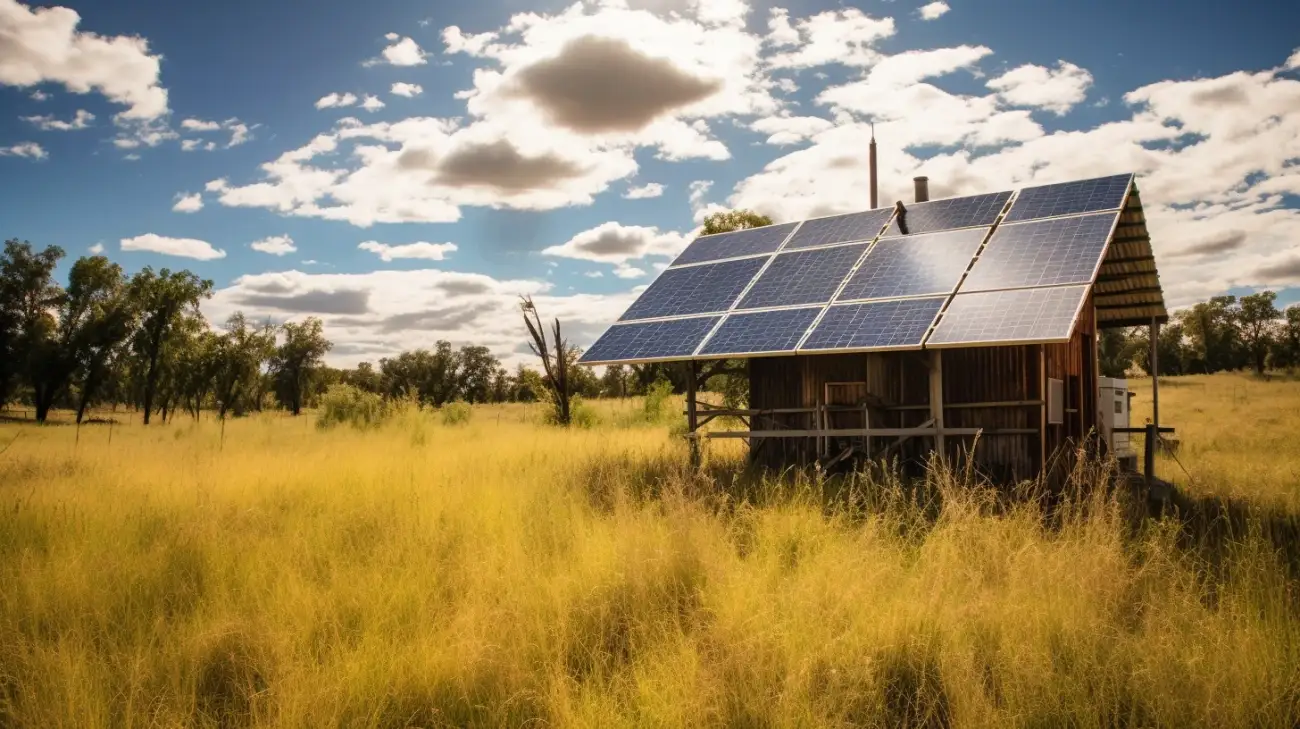 Zdjęcie Off grid fotowoltaika: Systemy fotowoltaiczne działające niezależnie
