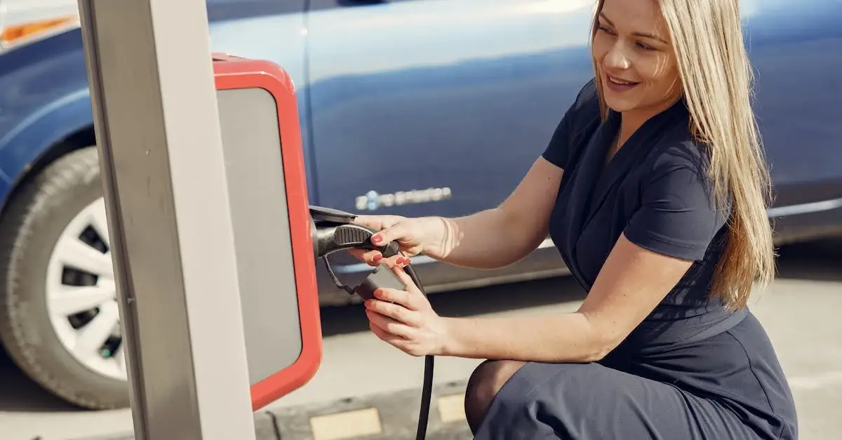 Prąd na Kartę - Cennik i Lokalizacje Punktów Ładowania Samochodów Elektrycznych